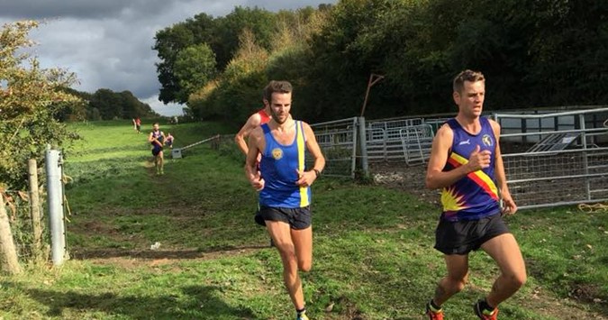 Running Report 13.10.18