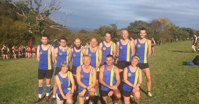 Running Report 23.10.18