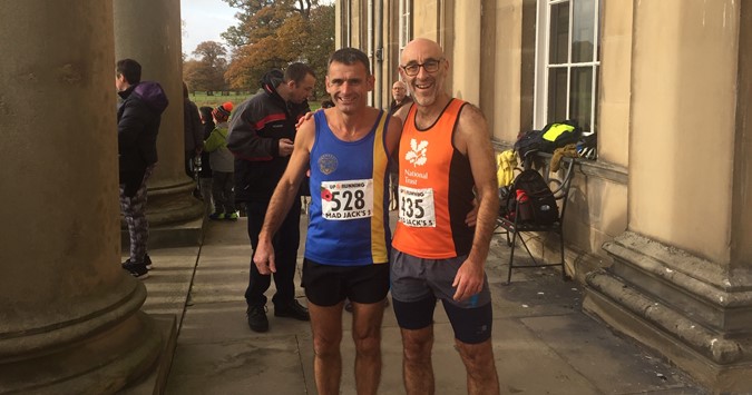 Mad Jack's 5 2018 race report