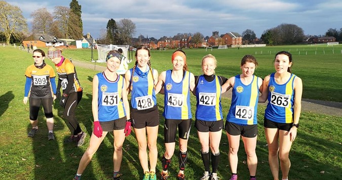 Running Report 6.1.19