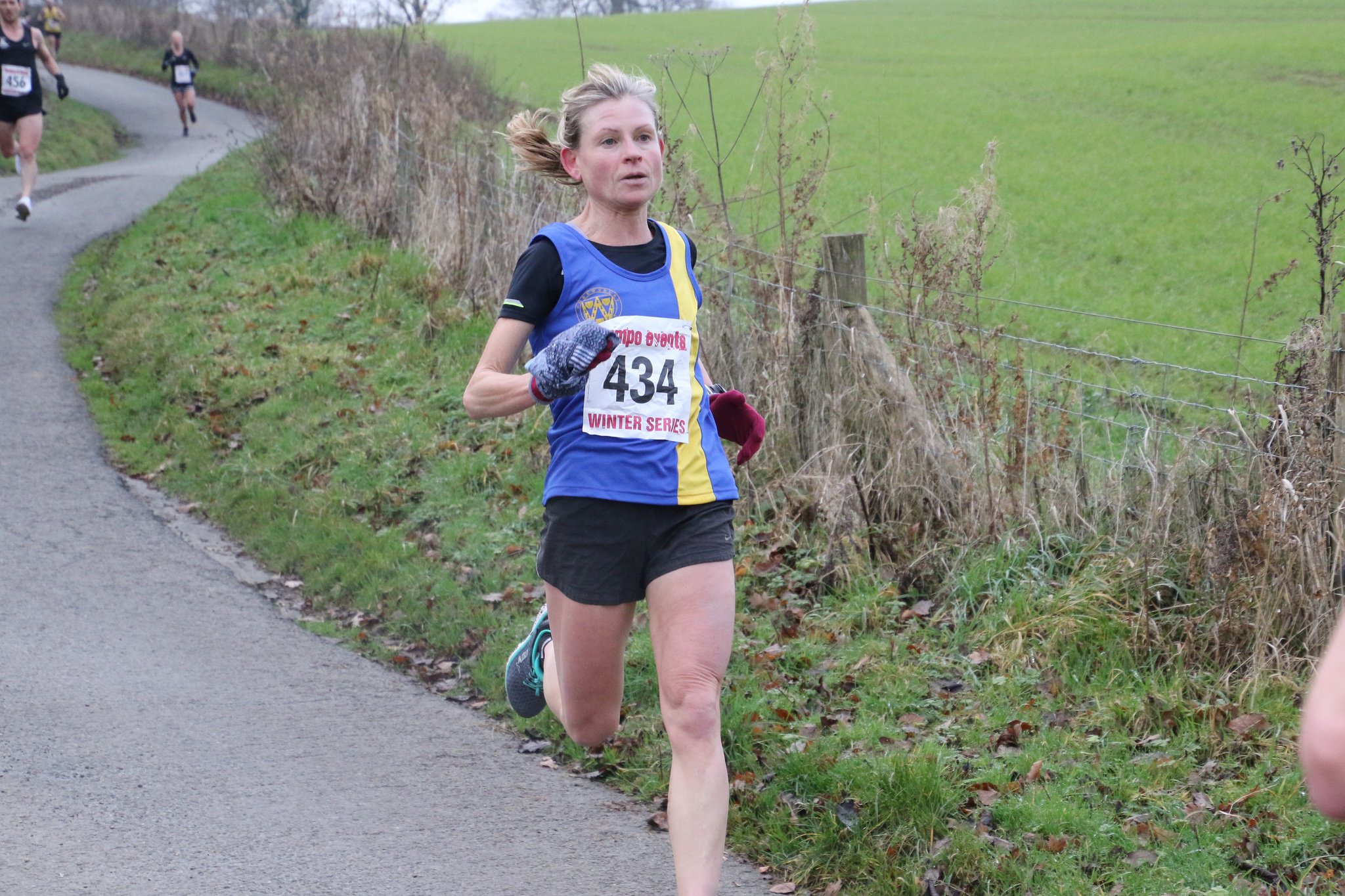 Running Report 27.1.19