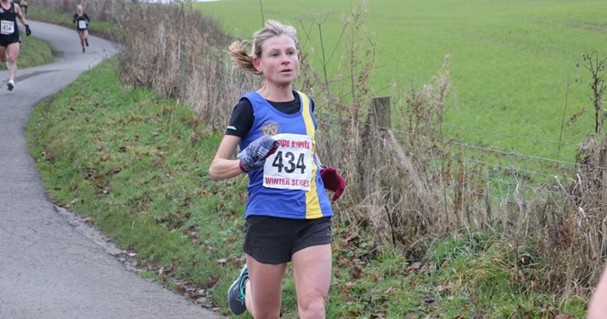 Running Report 27.1.19