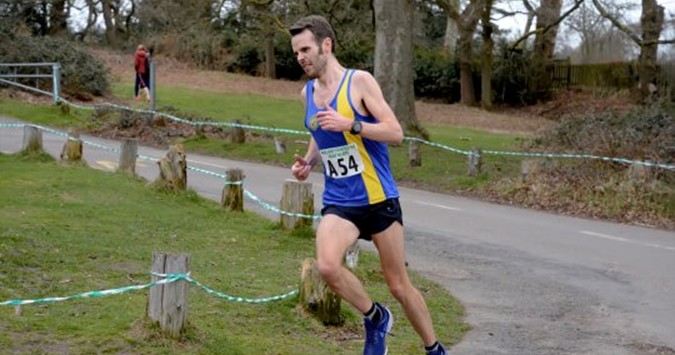 Running Report 31.3.19