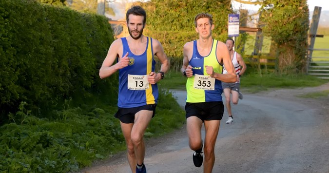 Running Report 14.4.19