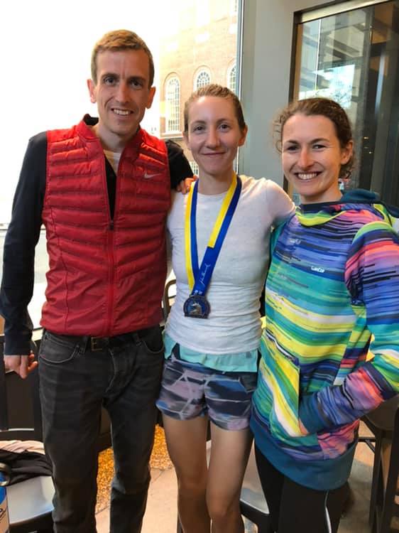 Running Report 21.4.19