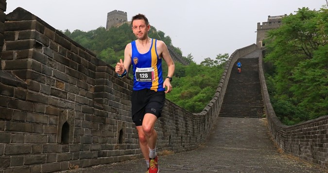 Running Report 27.5.19