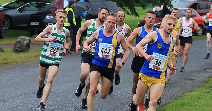 Running Report 15.6.19