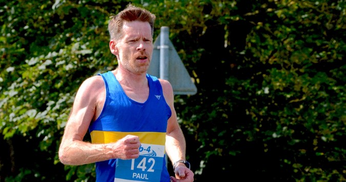 Running Report 28.6.19