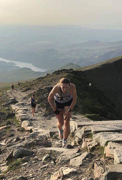 Running Report 7.7.19