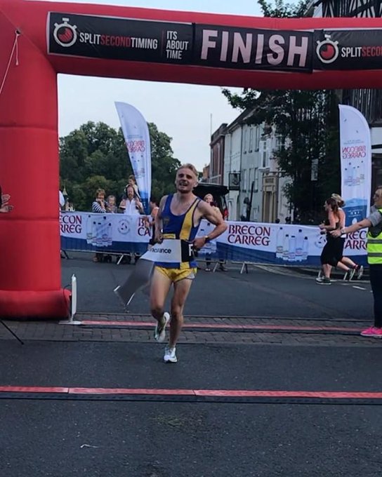 Running Report 28.7.19