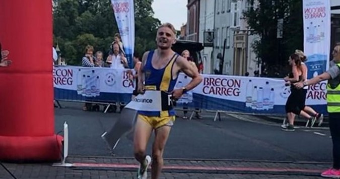 Running Report 28.7.19