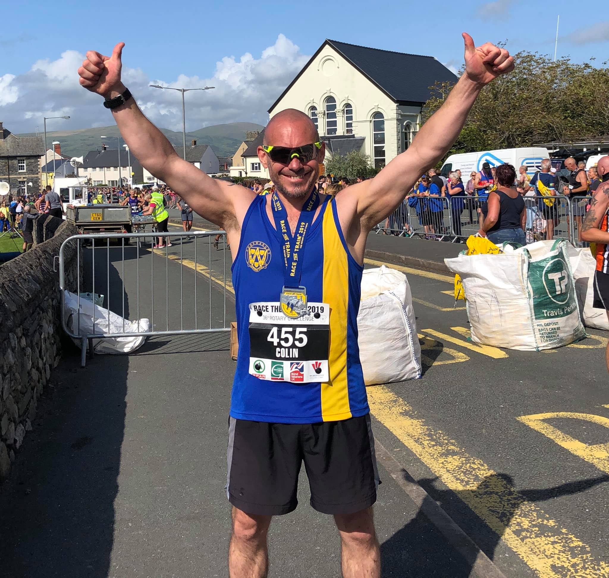 Running Report 26.8.19