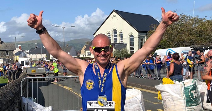 Running Report 26.8.19