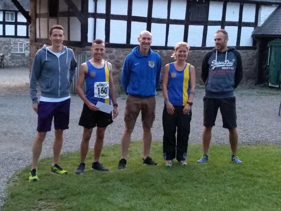 Running Report 5.9.19