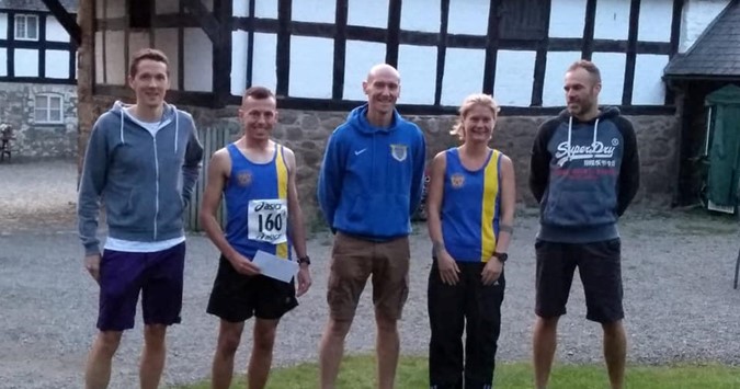 Running Report 5.9.19