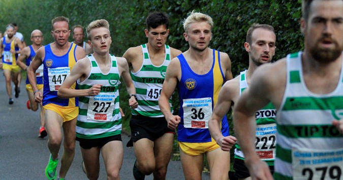 Running Report 15.9.19