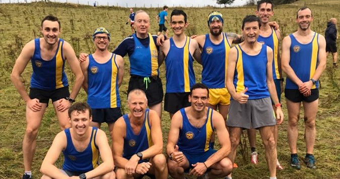 Running Report 27.10.19