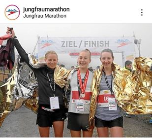 Sara Wilhoit selected for GB&NI World Long Distance Mountain Running Championships