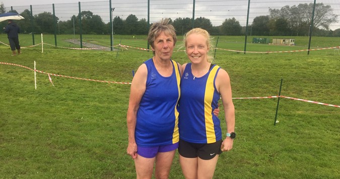 Running Report 5.11.19