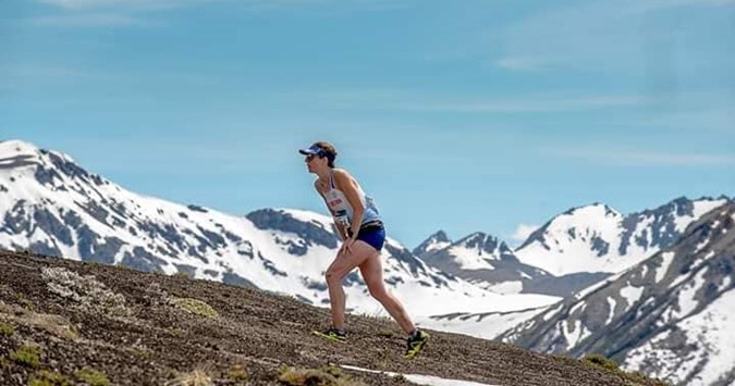 Sara Wilhoit in Argentina