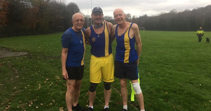 Running Report 1.12.19