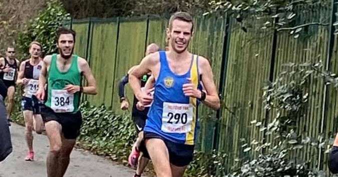 Running Report 8.12.19