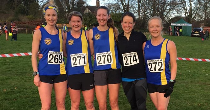 County X-Country Championships 2020