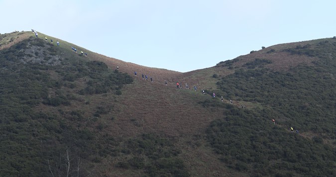 Fell running Best Performers 2019