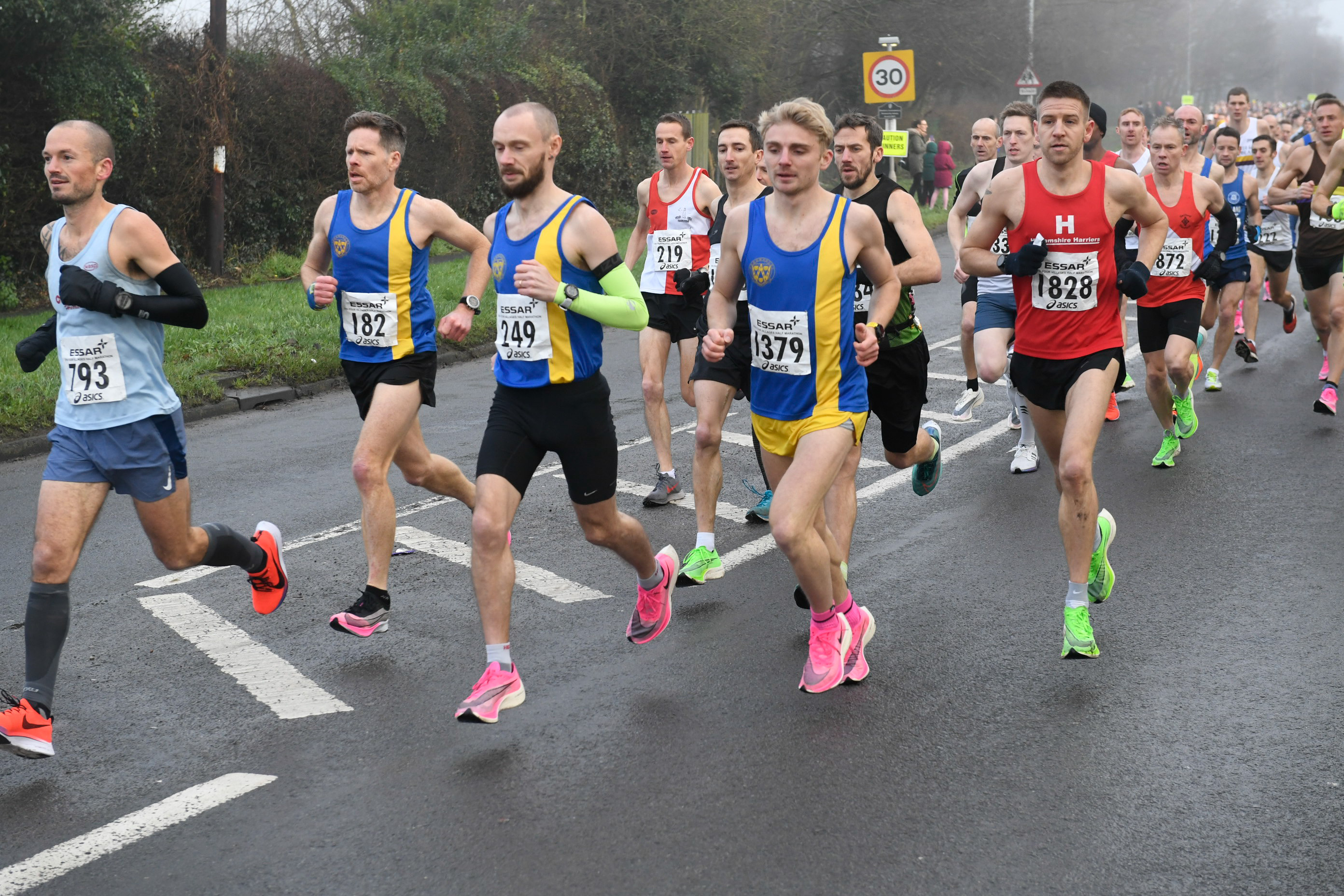 Running Report 26.1.20