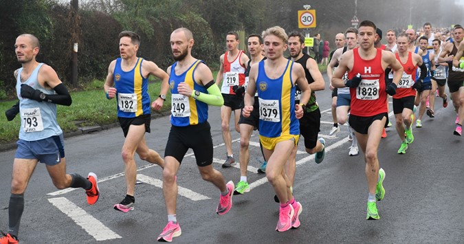 Running Report 26.1.20