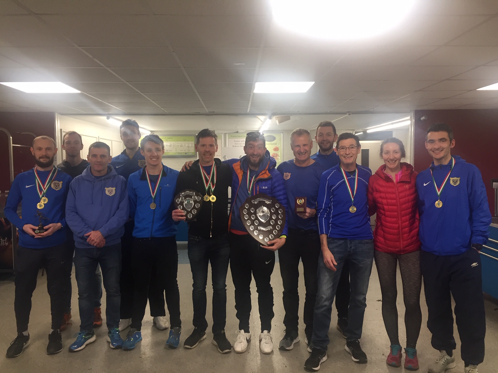 Running Report 2.2.20