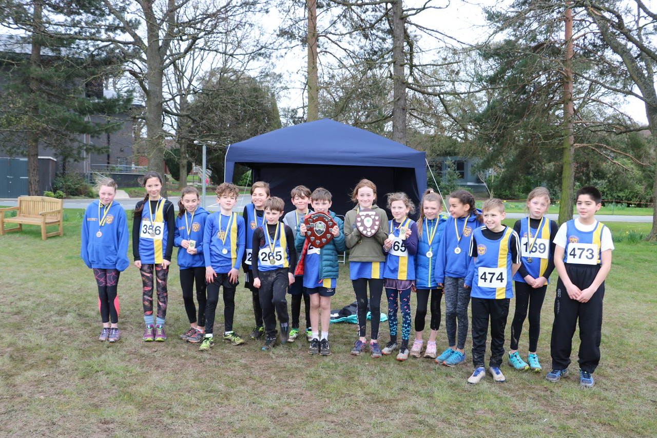 Running Report 21.3.20