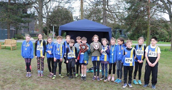 Running Report 21.3.20