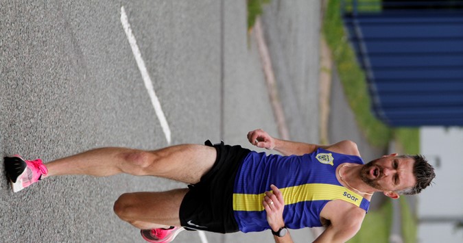 Seniors Virtual Racing Report