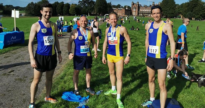 Running report 28.9.20