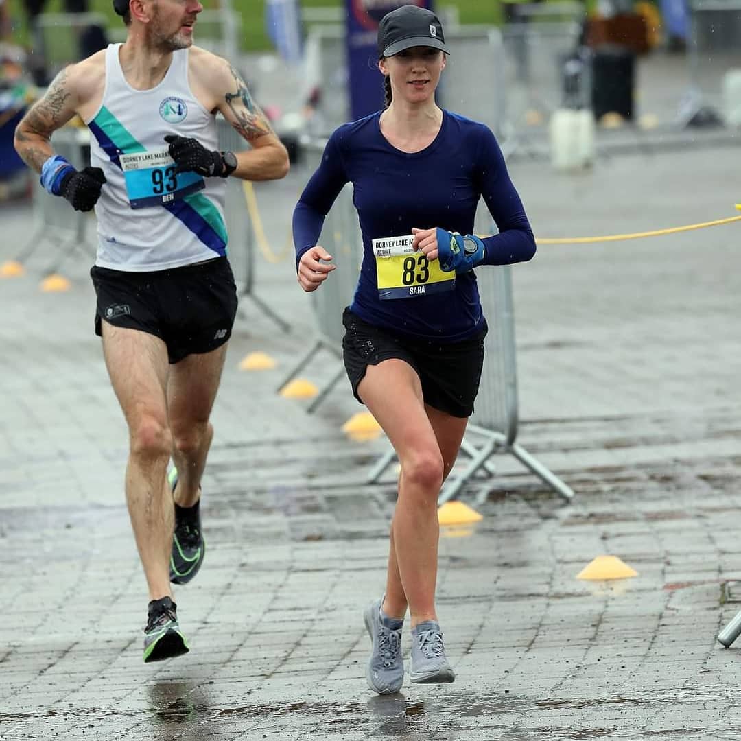 Running Report 6.10.20