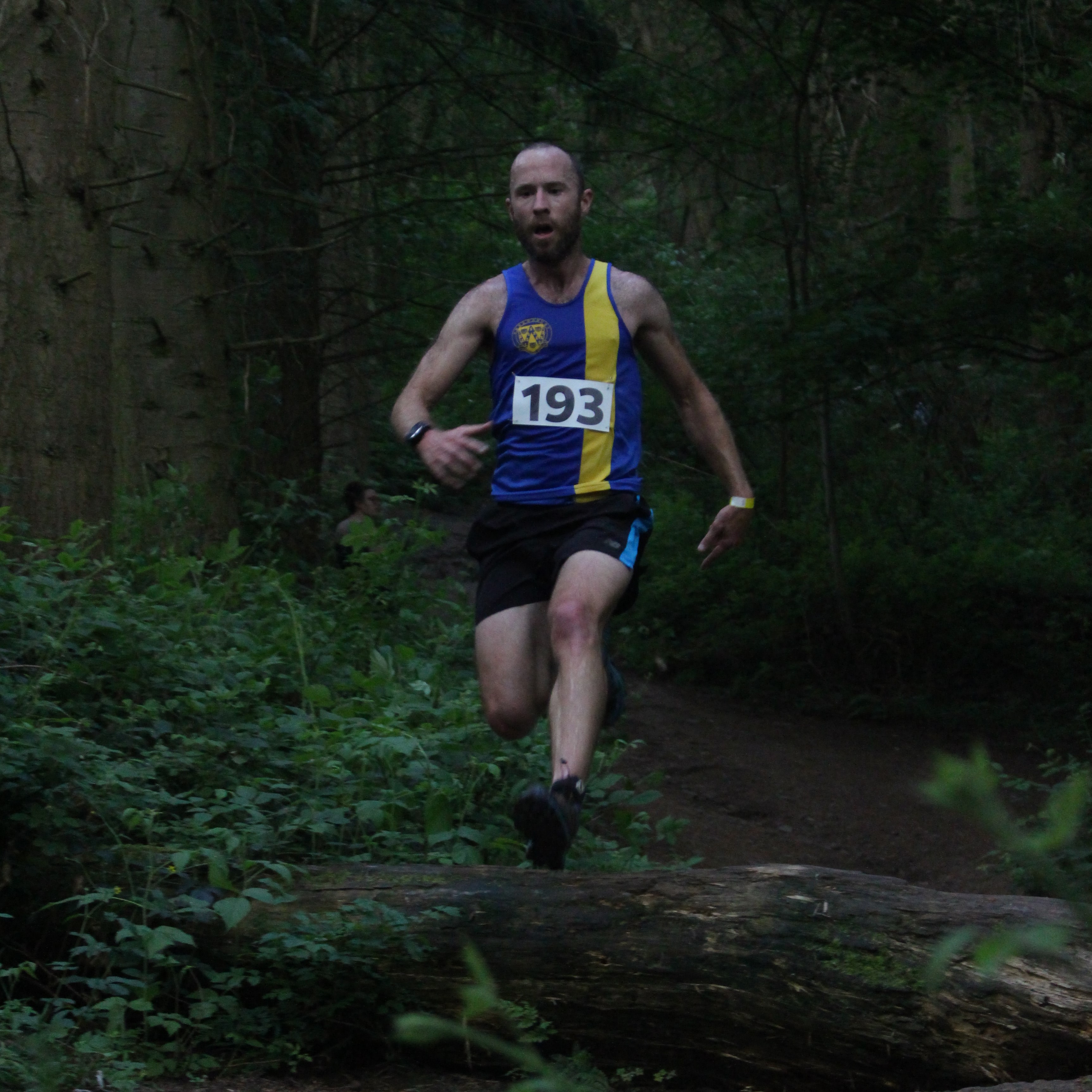 Running Report 21.6.21