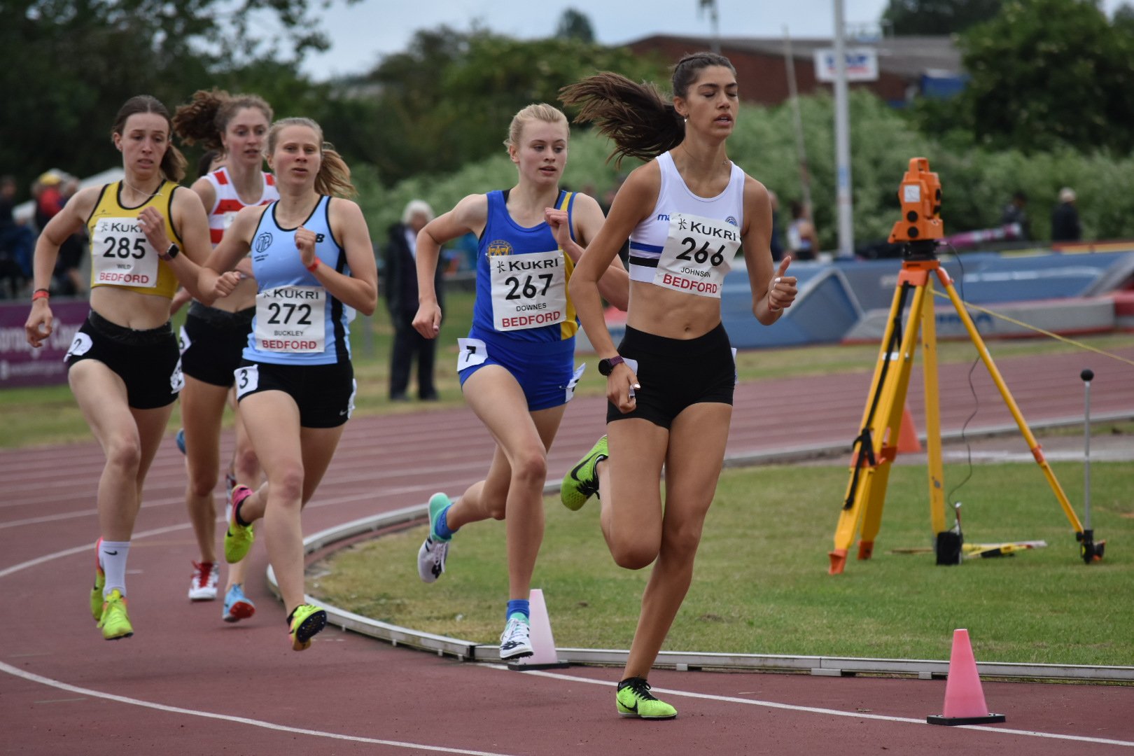 Track Field Report 23 6 21