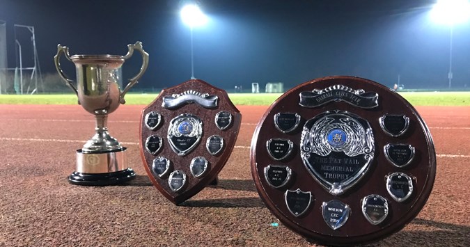 Shropshire Cross Country Young Athletes league 2022