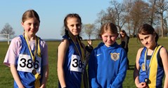 U10/U11s (year 5 and 6) Cross Country Championship 2022 - Results