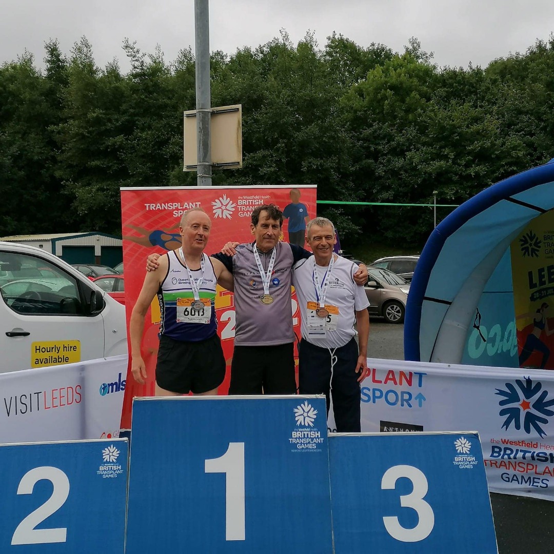 British Transplant Games success