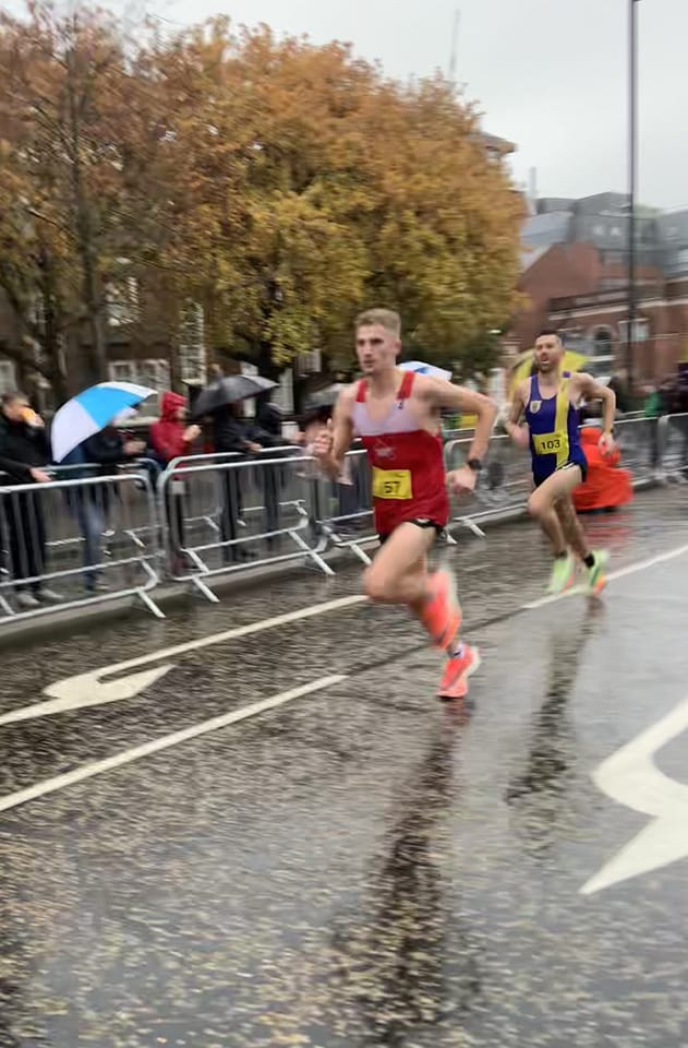 Abbey Dash 10k 2022 results