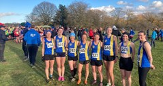 Shropshire County Cross Country Championships 2023 Results