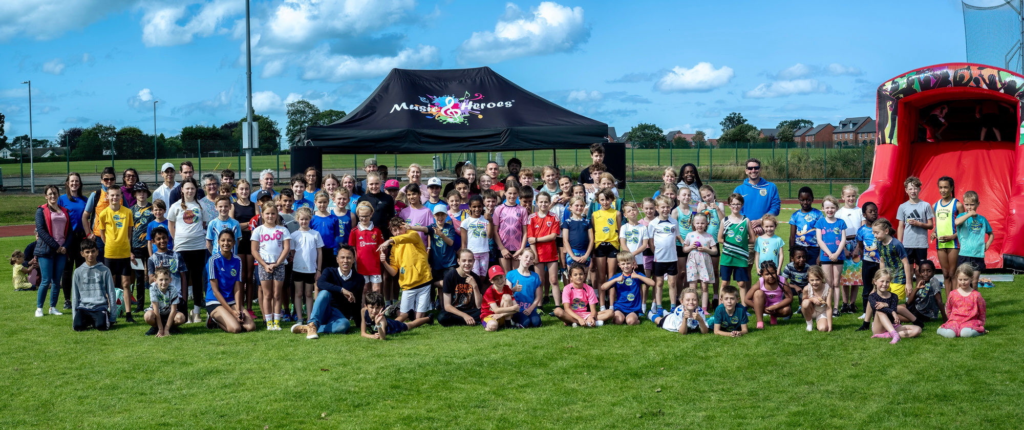 “everything kids’ sport at grassroots level should be about”