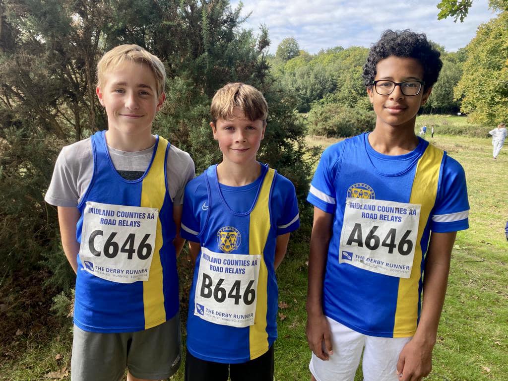 Midland County Road Relays 2023