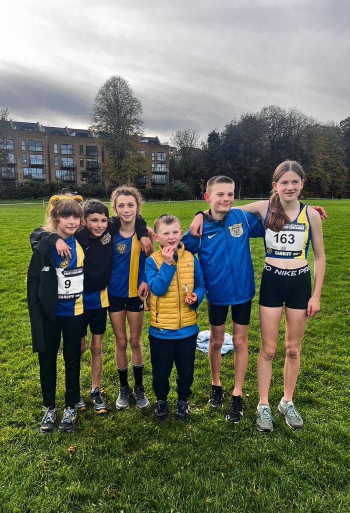 Cardiff Cross Challenge 11.11.23