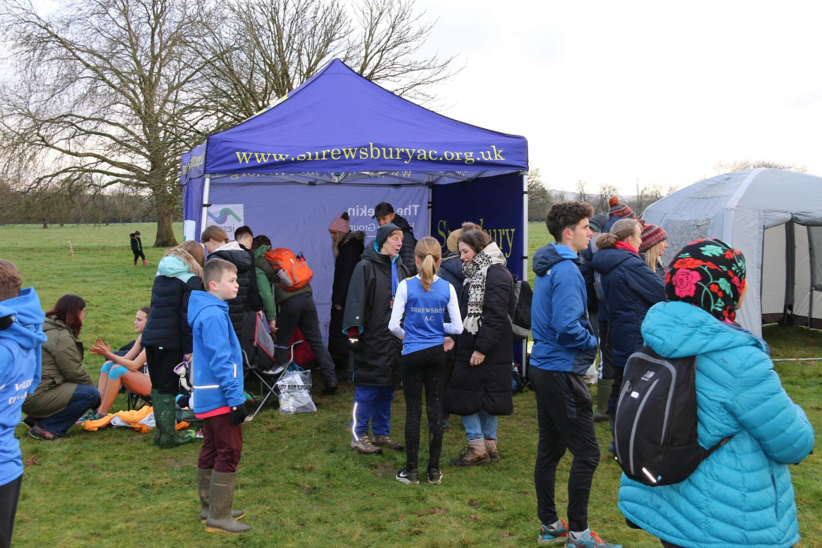 Shropshire County Cross Country Championships 2024