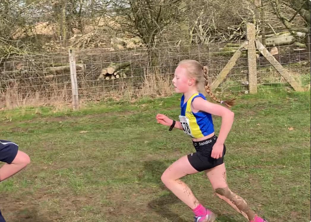 National Primary School and Yr 7 Cross Country Championships