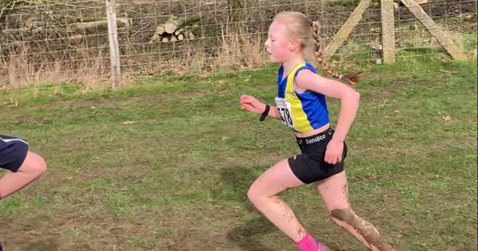 National Primary School and Yr 7 Cross Country Championships