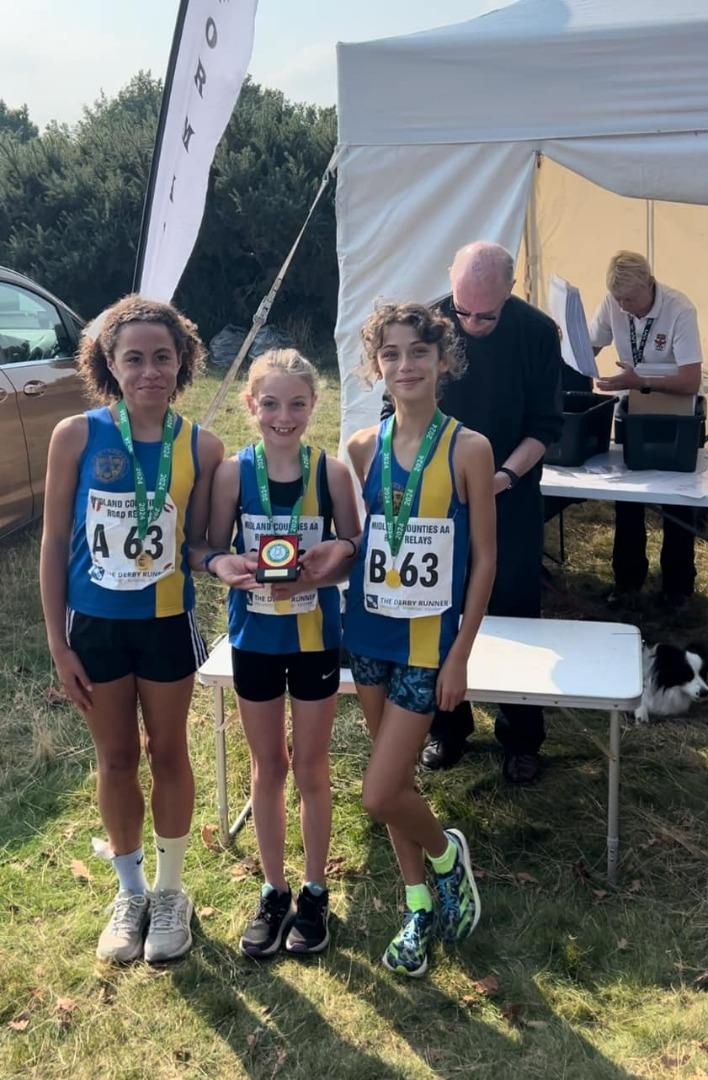 Midland Road Relays 21.09.24